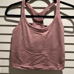 Womens Lululemon Ebb to Street Tank
